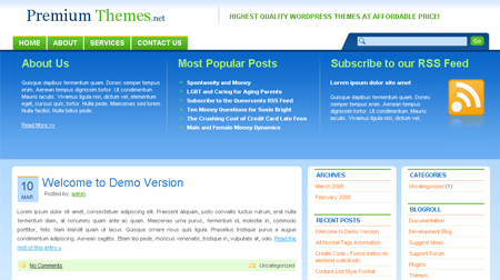 bizfresh-premium-theme