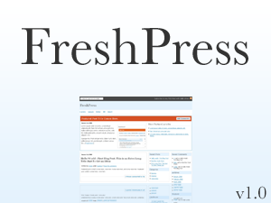 freshpress-theme
