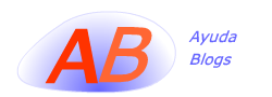ayuda blogs