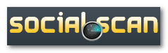 ensocialscan social scan