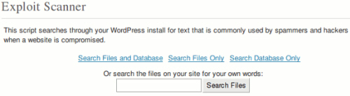 exploitwp2 buscador de vulnerabilidades
