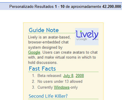 google lively