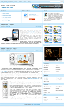 plantilla basicblue