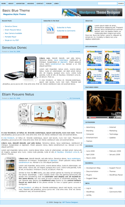 plantilla-basicblue2 plantilla wordpress basicblue