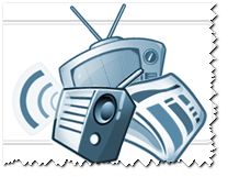 google en medios offline