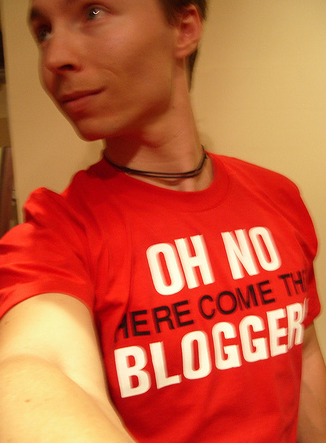 redactor de blog