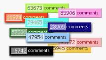 contador comentarios