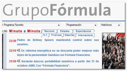 gpoformula Grupo Formula