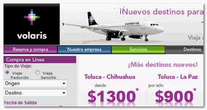 volaris volaris