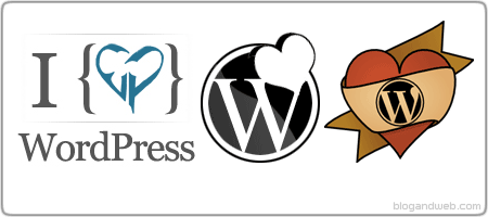 wordpress 07 logos 多款wordpress图标