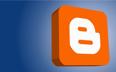 Logo de Blogger
