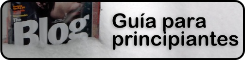 Blog, guía para principiantes Blog, guía para principiantes