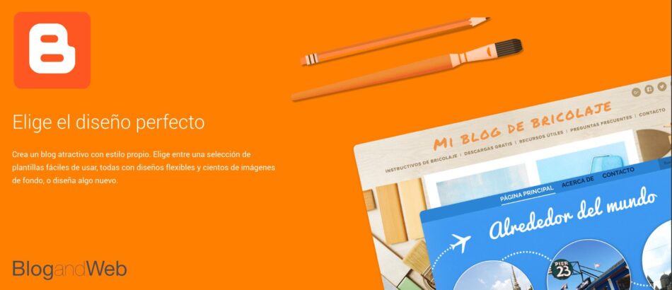 Cómo instalar una plantilla Blogger