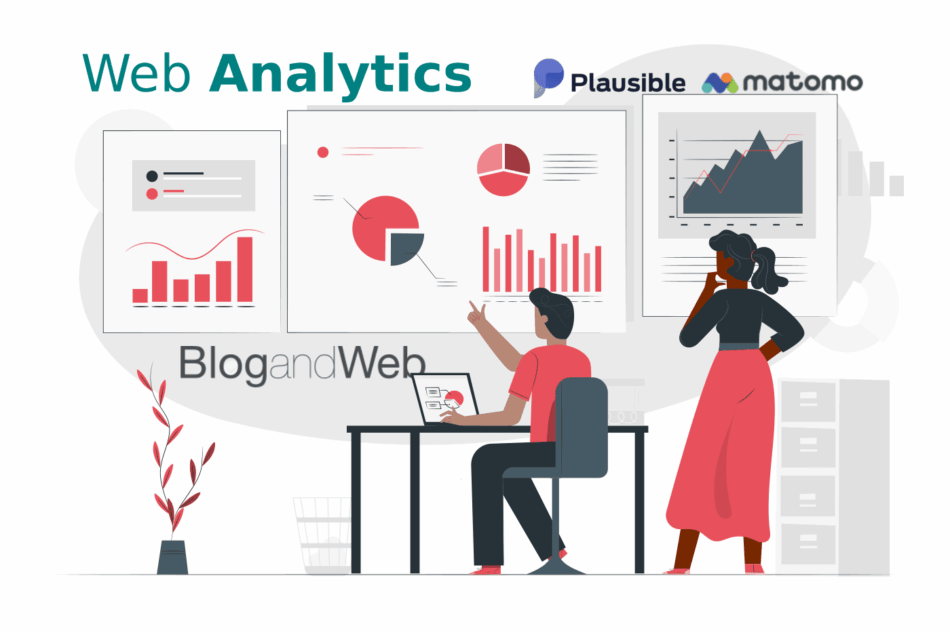 Web analytics services