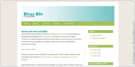 Blix demo