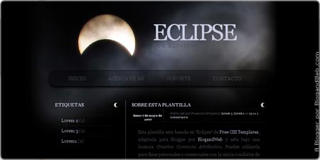 Eclipse demo