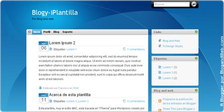 iPlantilla demo