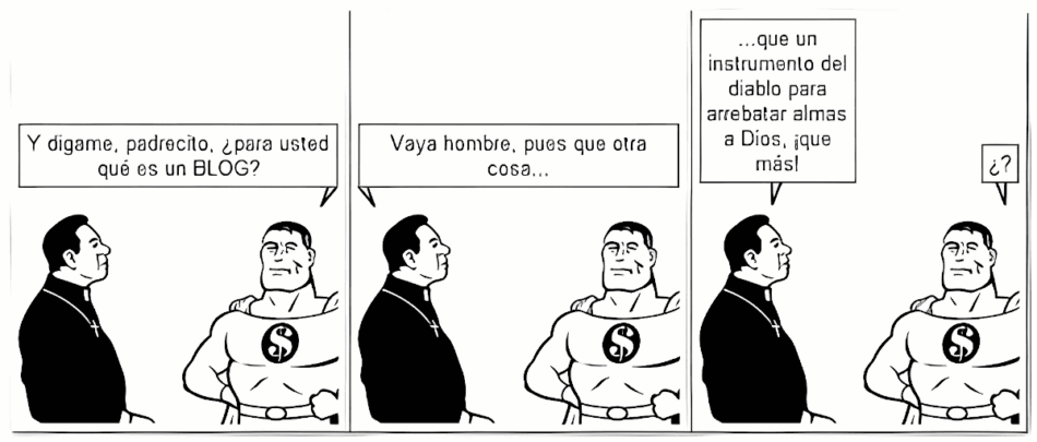 Entonces, ¿existen o no los bloggers?
