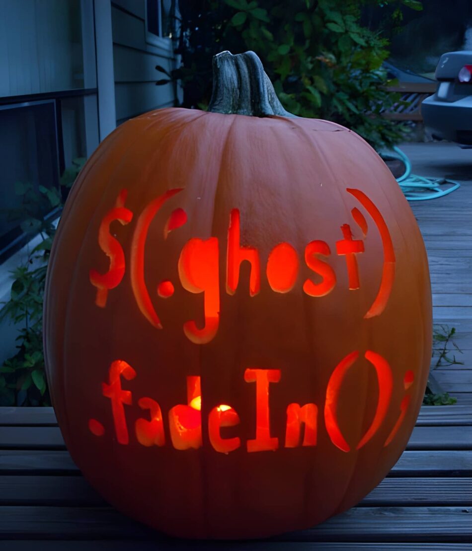 Halloween para desarrolladores