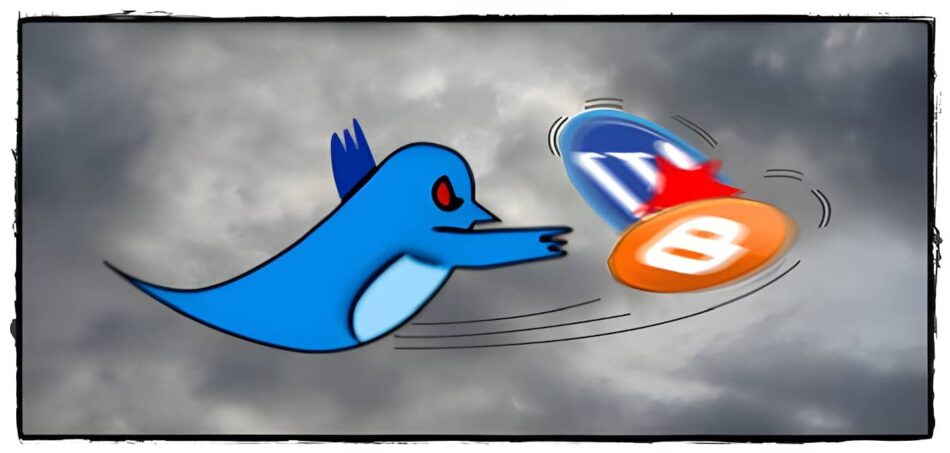 ¿Twitter está matando a los blogs?