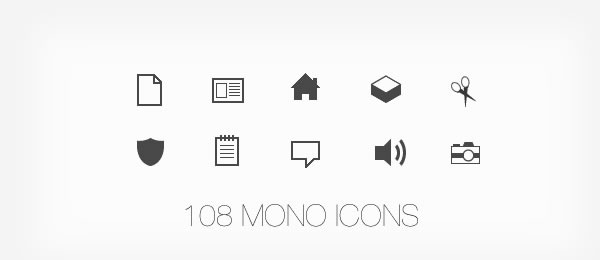 mono-iconos