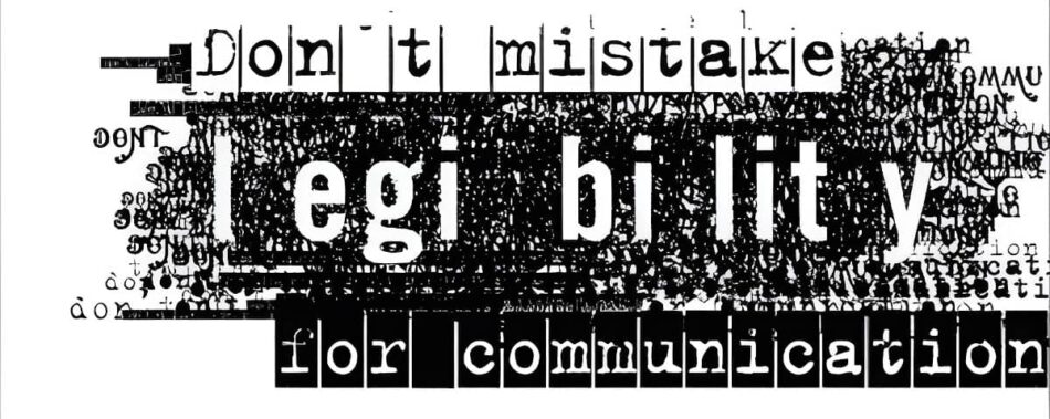 Usa el contraste y la legibilidad para hacer tu contenido más accesible