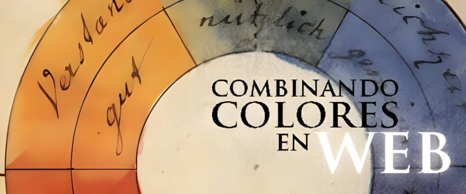 Crea la combinación de color perfecta en tu Web