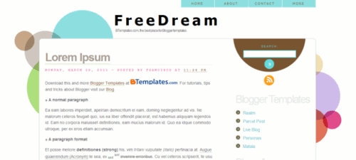 FreeDream demo