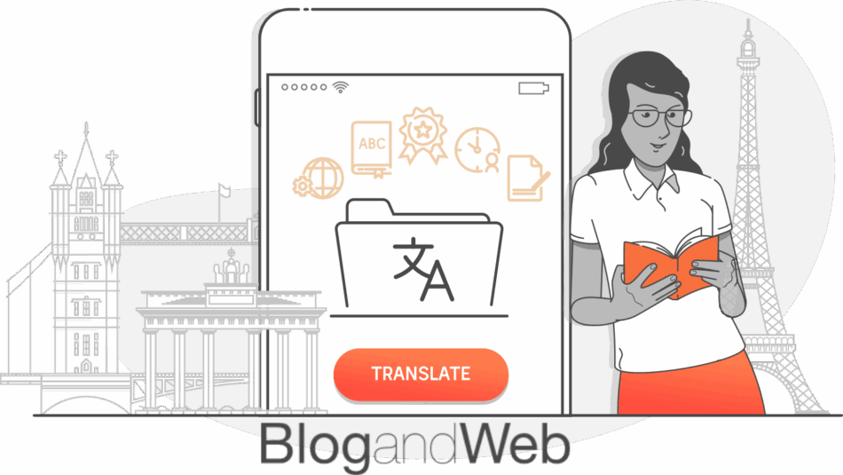 DeepL, el reemplazo de Google translate