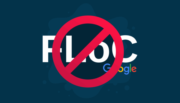 Ilustración sobre Opt-out google floc.